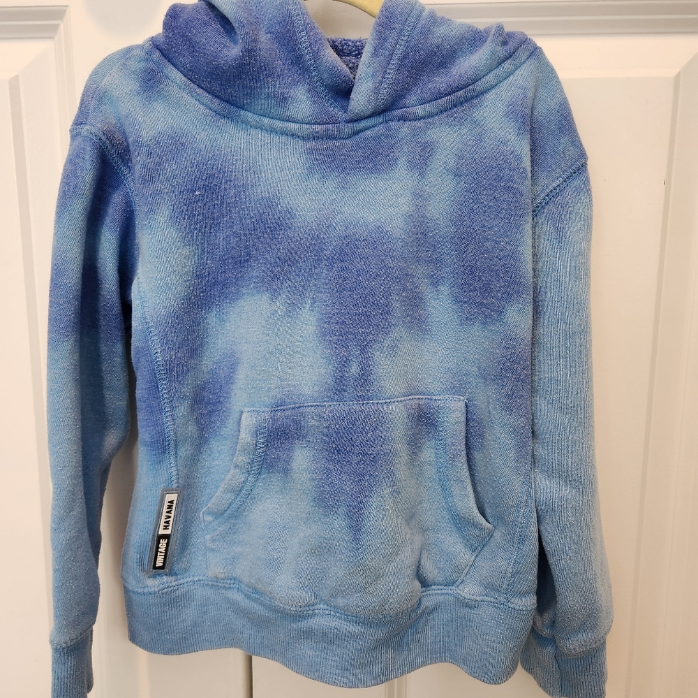 Vintage Havana Boys Tie Dye Sweatshirt Size 3T
